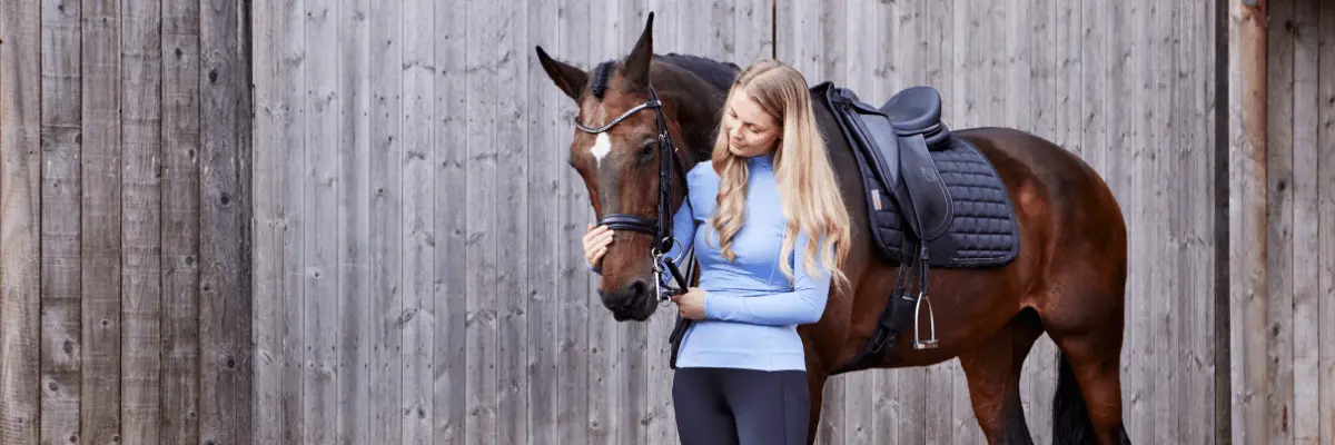 Horse Riding When on Your Period