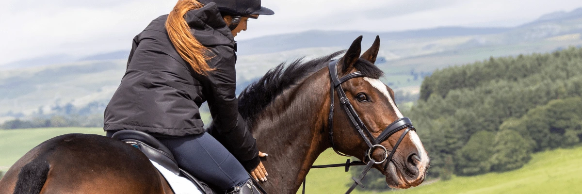 Horse riding breeches for spring and summer