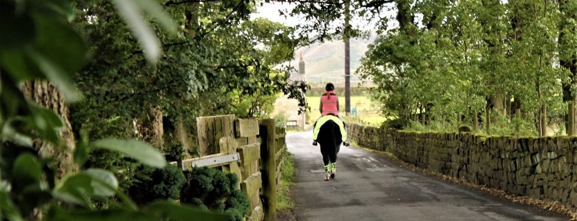 Riding Safely on the Roads